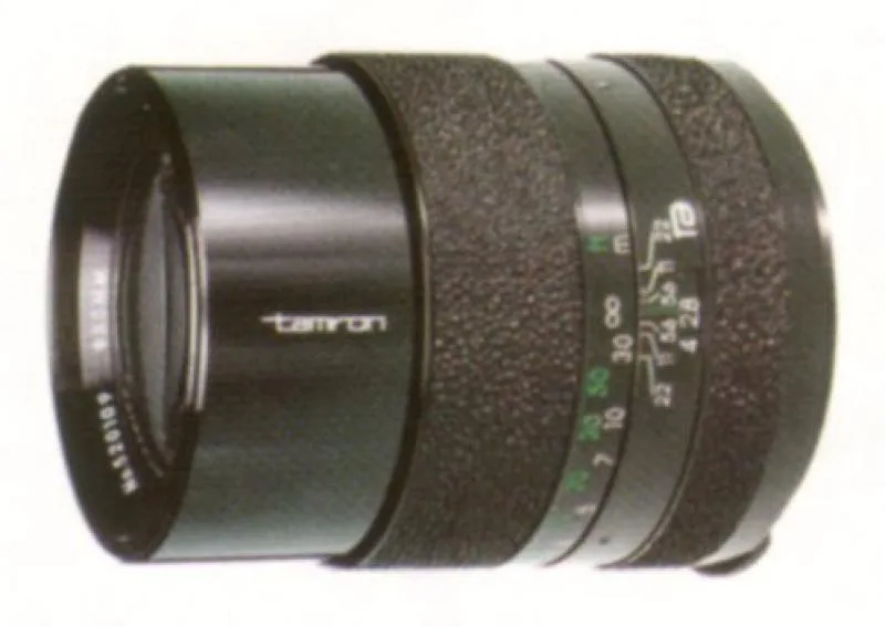 Tamron-F 135mm F/2.8