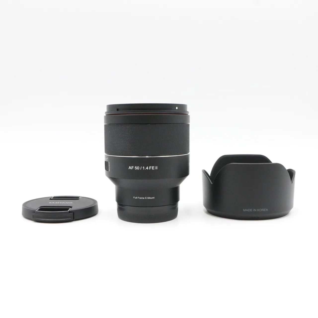 Samyang AF 50mm F/1.4 FE