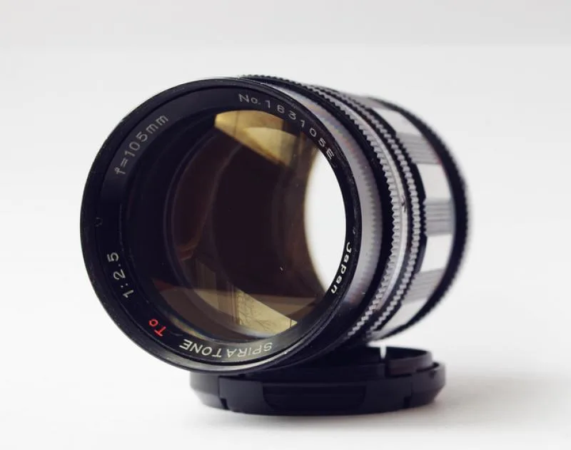 Spiratone 105mm F/2.5 Tc