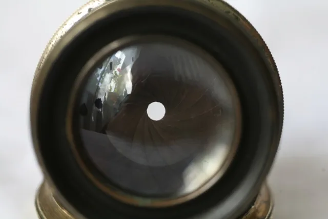 Voigtlander & Sohn 280mm F/7.7