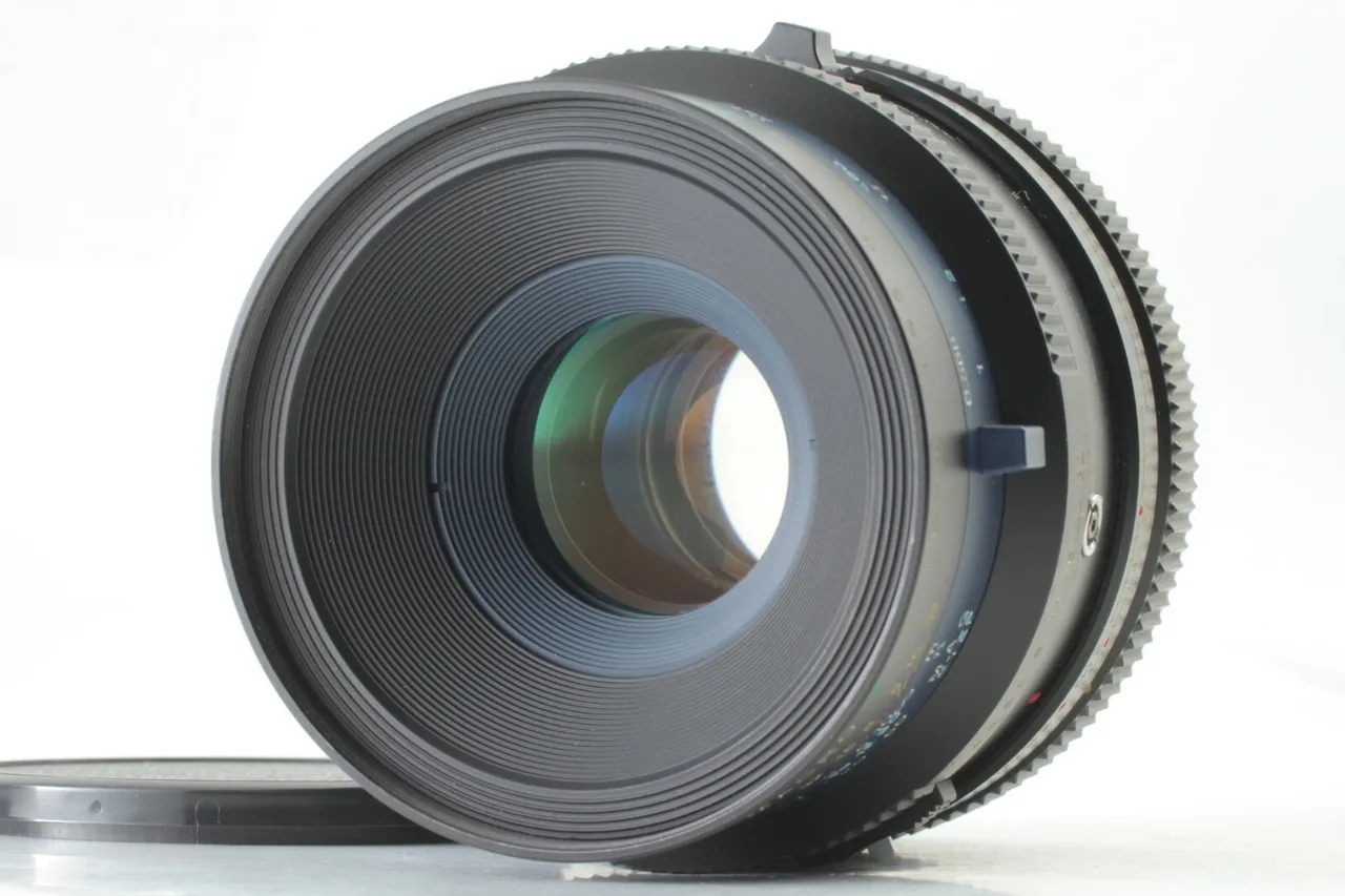 Mamiya-Sekor Macro Z 140mm F/4.5 [W]