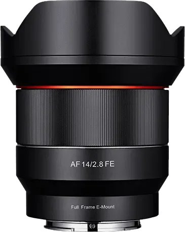 Rokinon AF 14mm F/2.8 FE