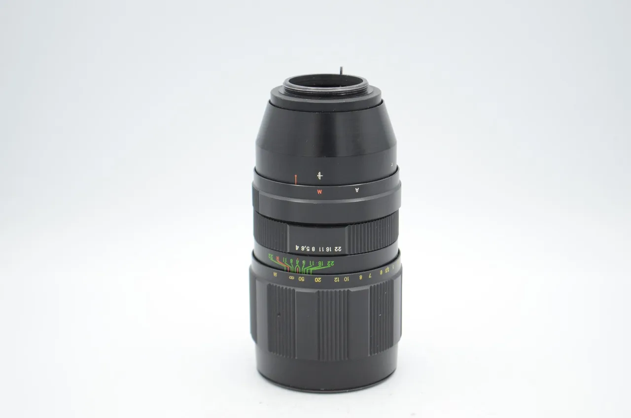 Jupiter-21A 200mm F/4