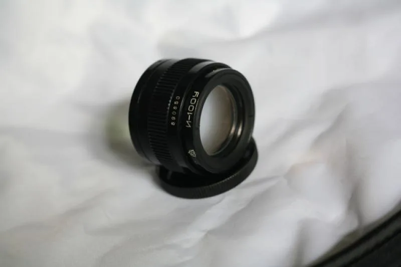 Industar 100U 110mm F/4