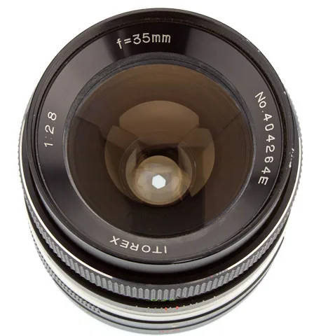 Itorex 35mm F/2.8