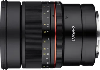 Samyang MF 85mm F/1.4 Z / Rokinon MF 85mm F/1.4 Z