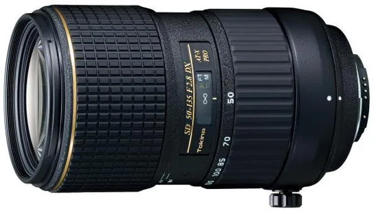 Tokina AT-X 535 PRO DX AF 50-135mm F/2.8 IF