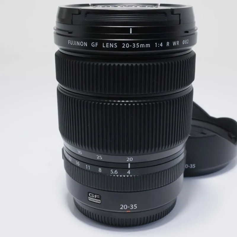 Fujifilm FUJINON GF 20-35mm F/4 R WR