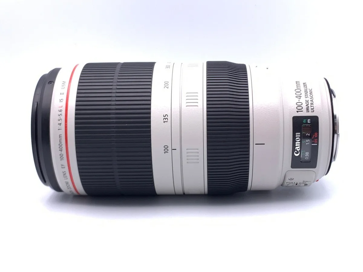 Canon EF 100-400mm F/4.5-5.6L IS II USM