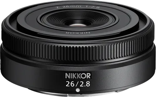 Nikon NIKKOR Z 26mm F/2.8