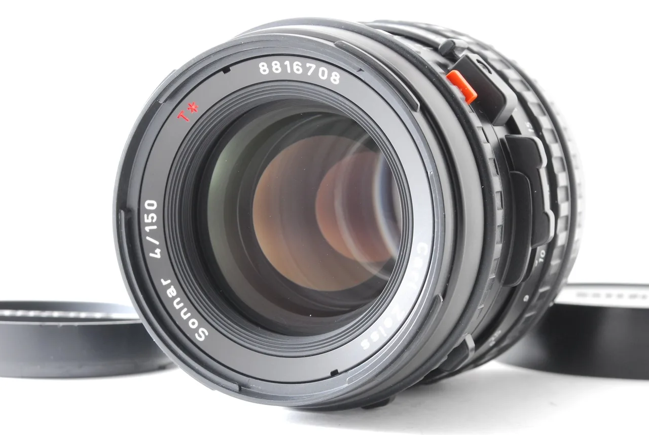 Carl Zeiss Sonnar T* 150mm F/4 CFi