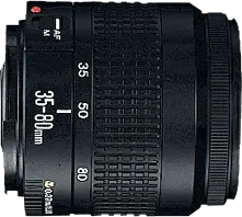 Canon EF 35-80mm F/4.0-5.6 III