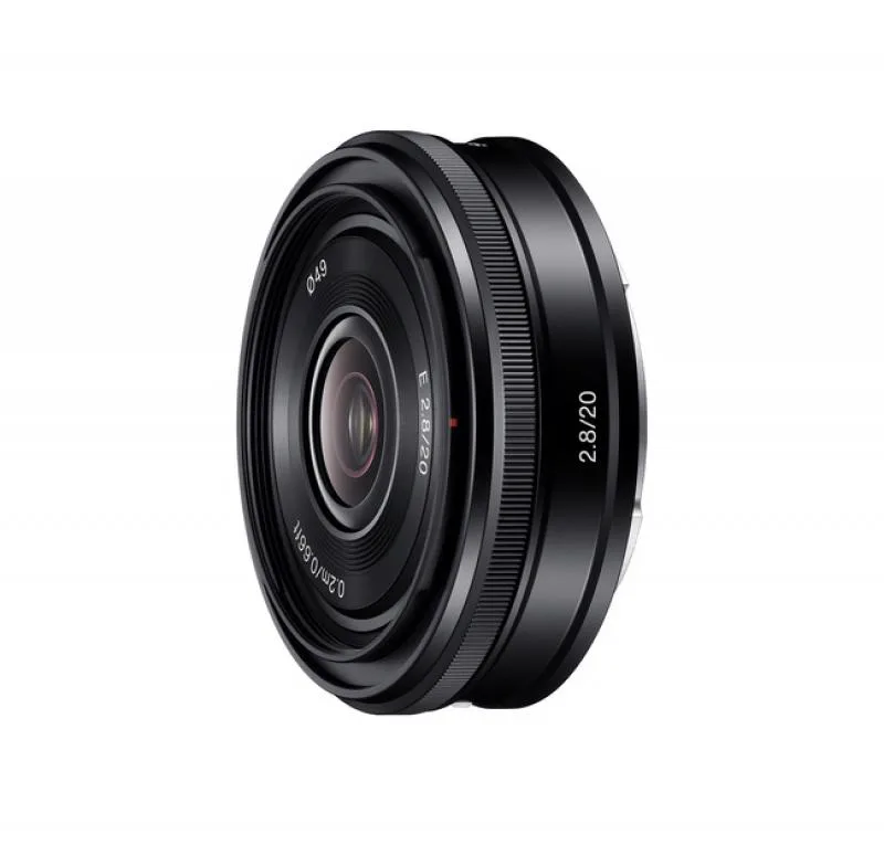 Sony E 20mm F/2.8