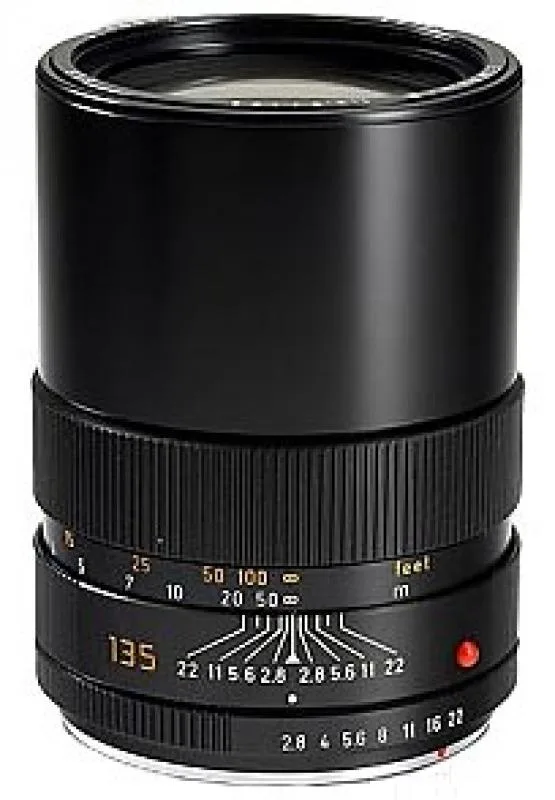 Leica Elmarit-R 135mm F/2.8