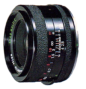Tamron 28mm F/2.8 Adaptall Model CW-28
