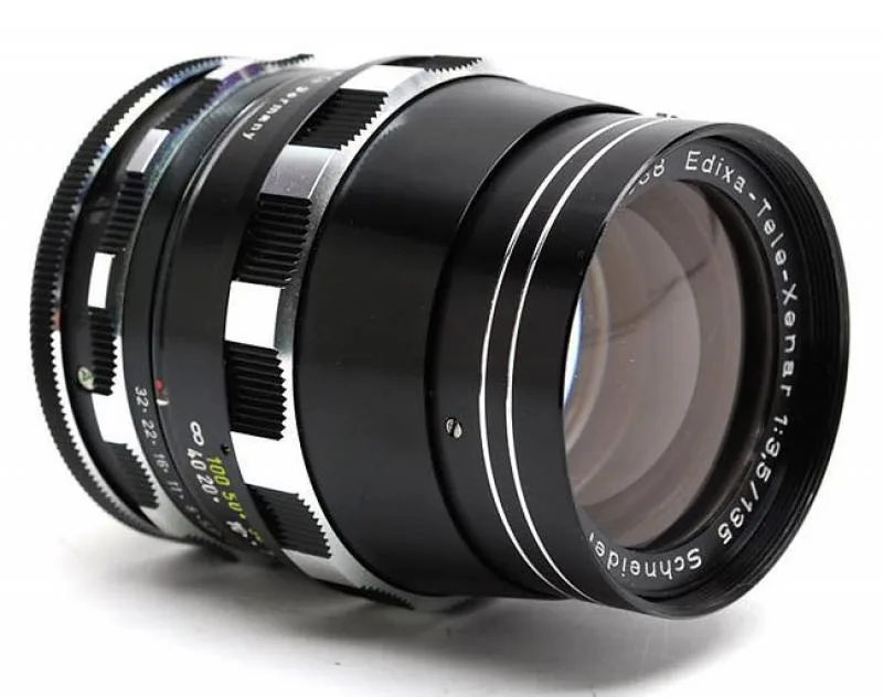 Schneider-Kreuznach Edixa-Tele-Xenar 135mm F/3.5