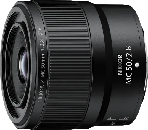 Nikon Nikkor Z MC 50mm F/2.8