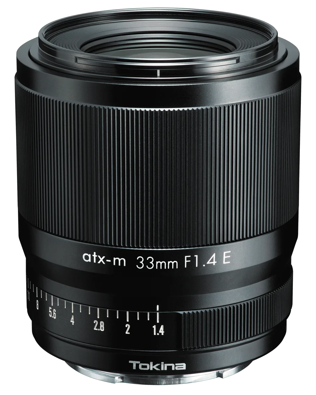 Tokina Atx-m 33mm F/1.4 E/X PLUS AF