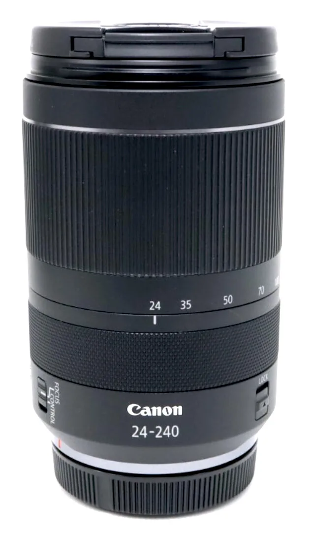 Canon RF 24-240mm F/4-6.3 IS USM
