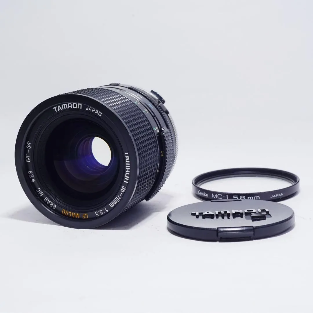 Tamron 35-70mm F/3.5 17A