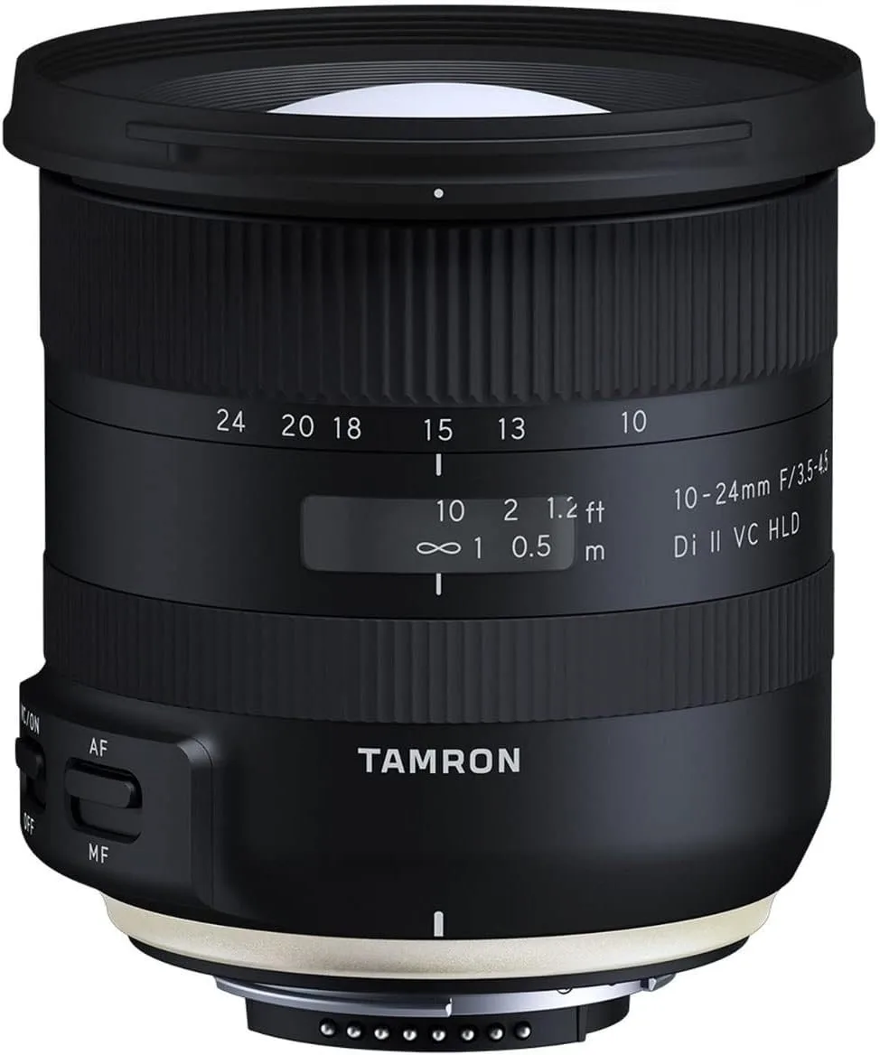 Tamron 10-24mm F/3.5-4.5 Di II VC HLD B023