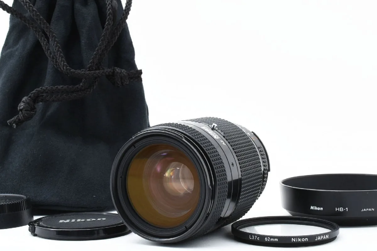 Nikon AF Zoom-Nikkor 35-70mm F/2.8