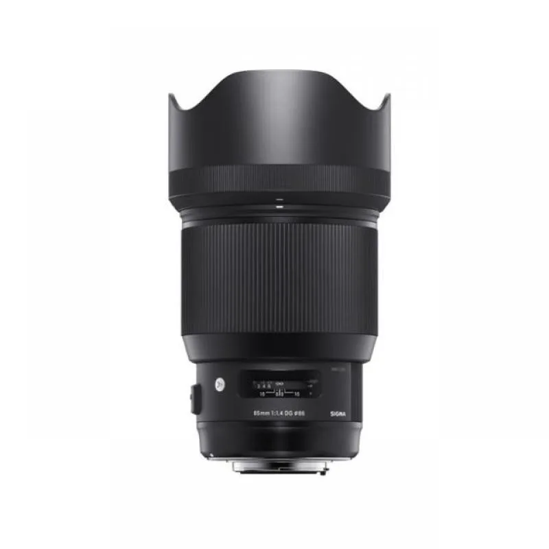 Sigma 85mm F/1.4 DG HSM | A