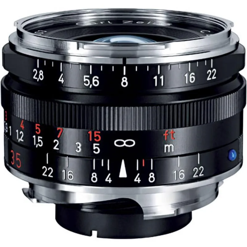 Carl Zeiss Biogon T* 35mm F/2 ZM