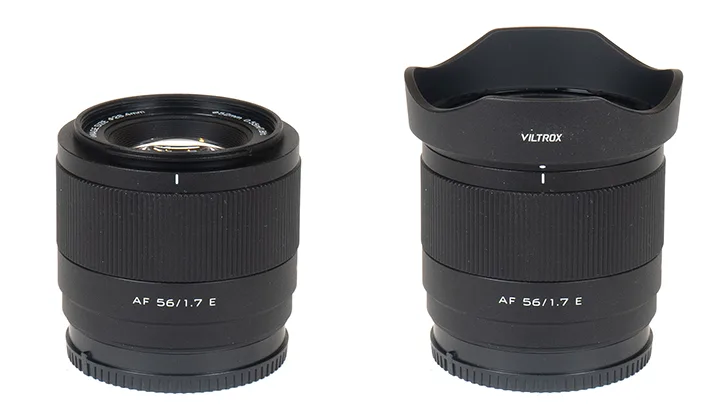 Viltrox AF 56mm F/1.7 E Sony
