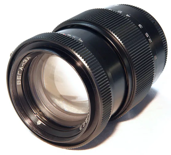 Vega-13 100mm F/2.8