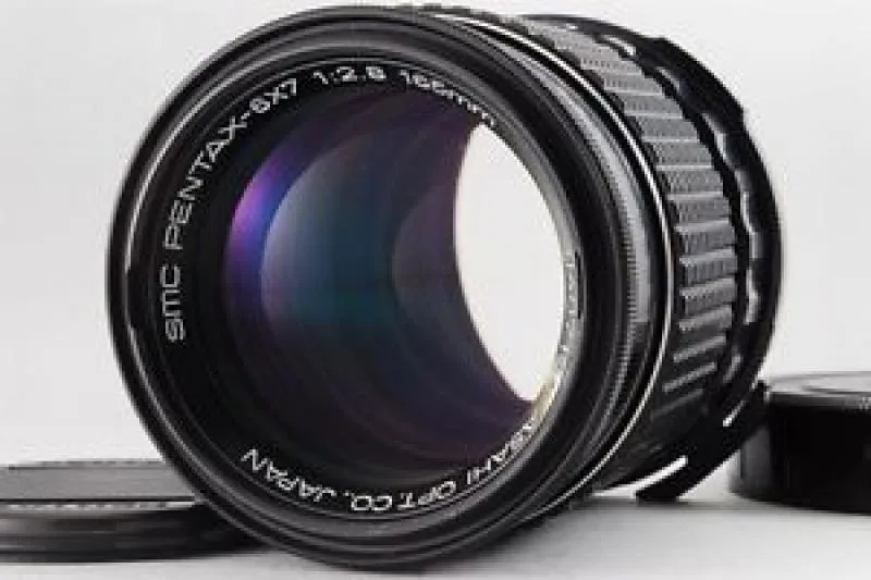 Pentax SMC 6x7 165mm F/2.8
