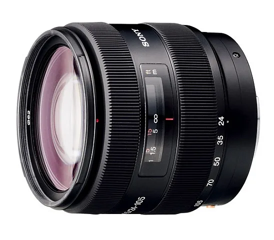 Sony AF 24-105mm F/3.5-4.5