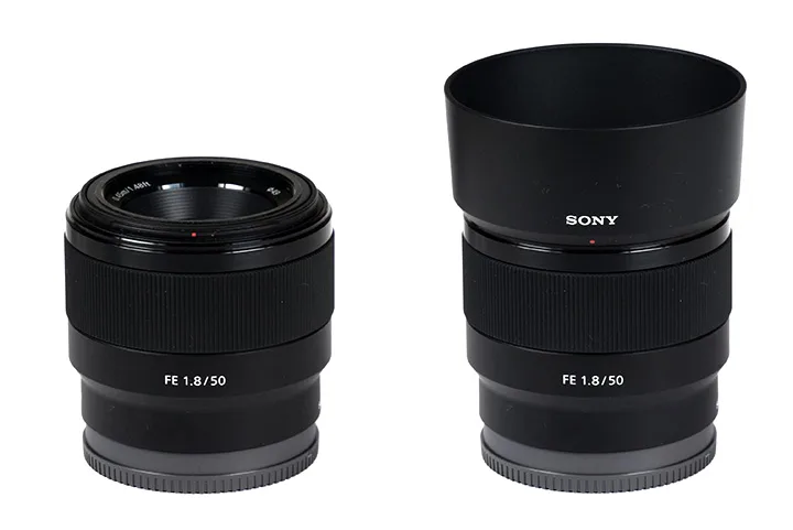 Sony FE 50mm F/1.8 SEL50F/18F