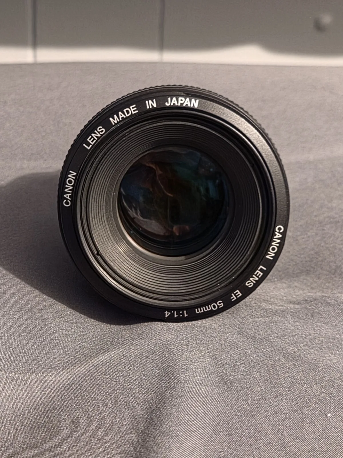 Canon EF 50mm F/1.4 USM