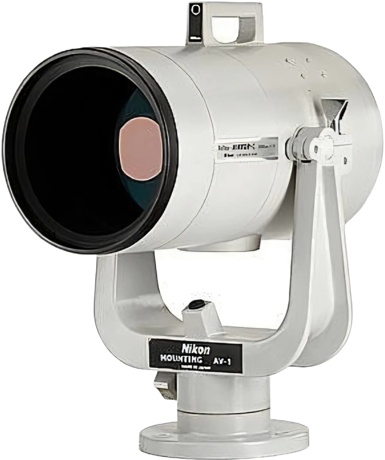 Nikon Nikkor A C 2000mm F/11 Reflex