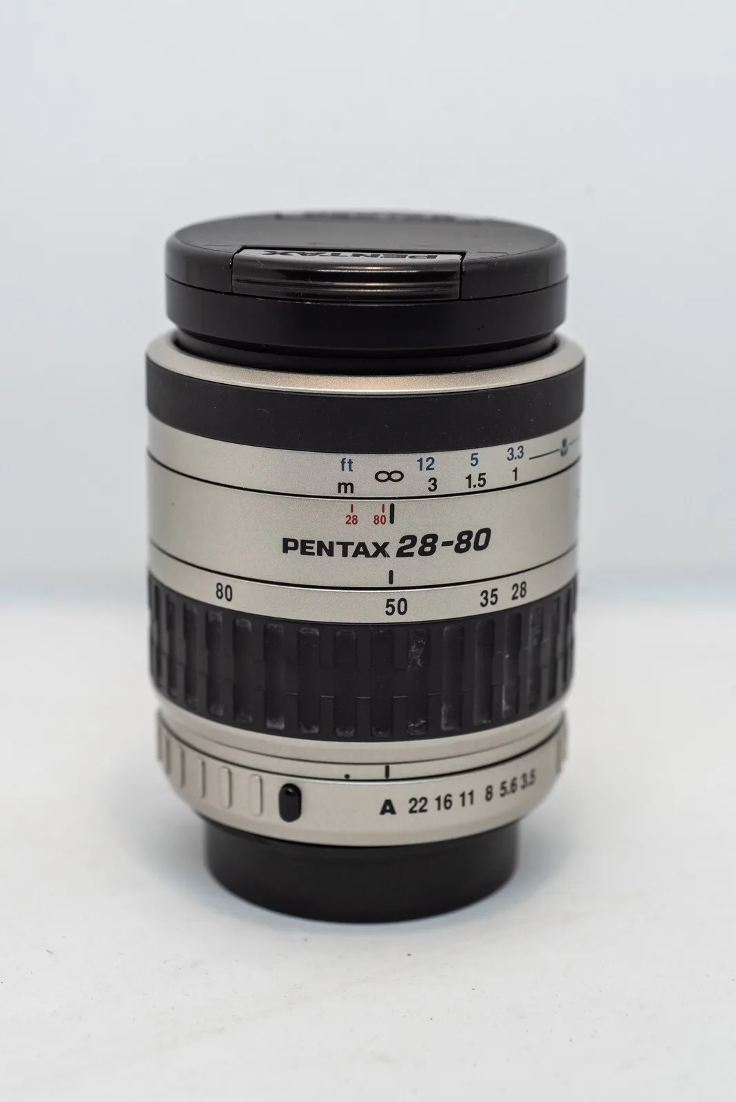 Smc Pentax-FA 28-80mm F/3.5-5.6