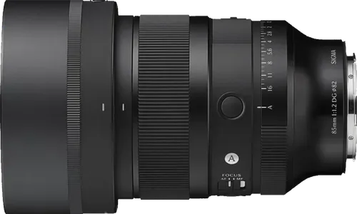 Sigma 85mm F/1.2 DG Art