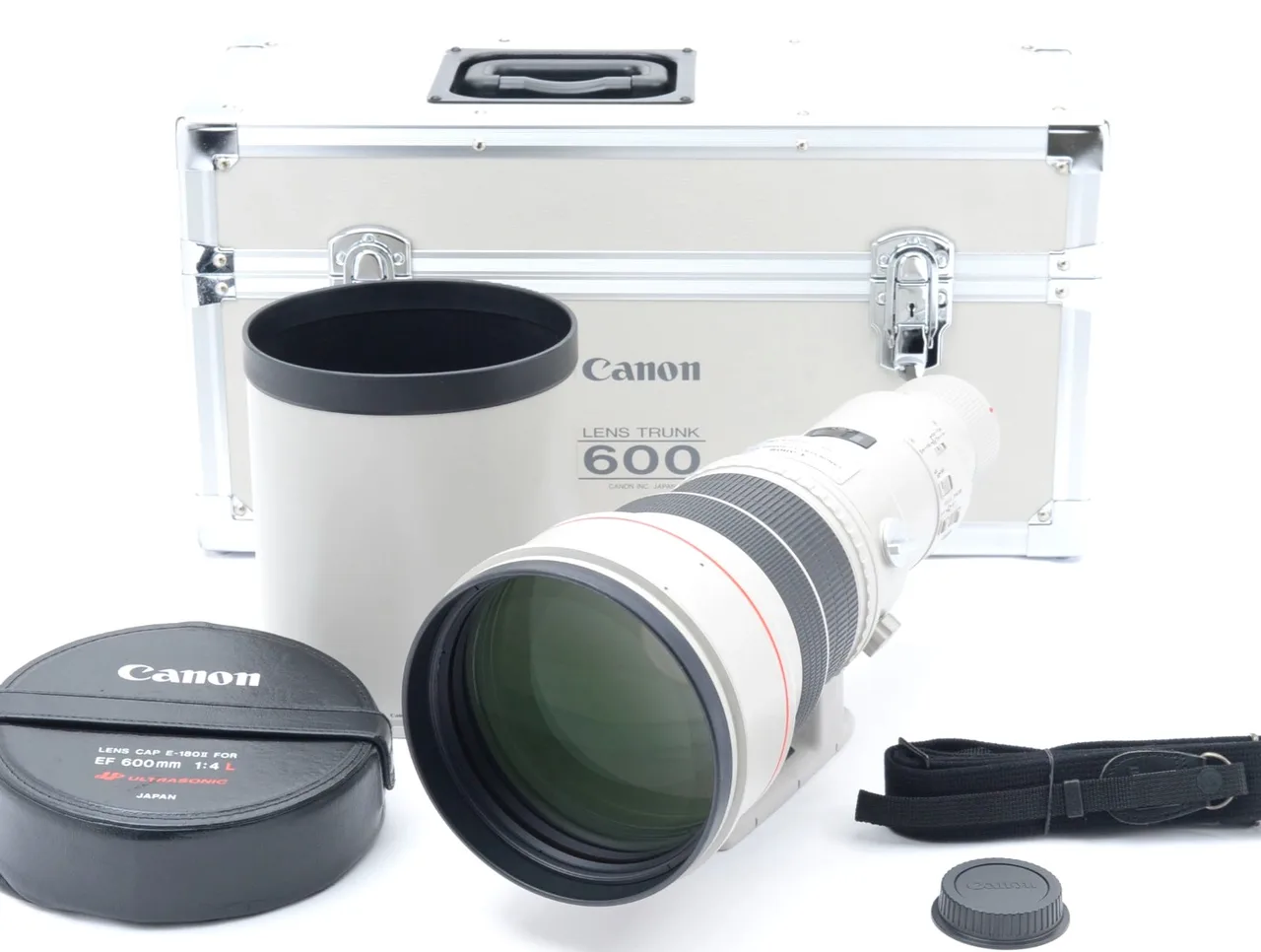 Canon EF 600mm F/4L USM