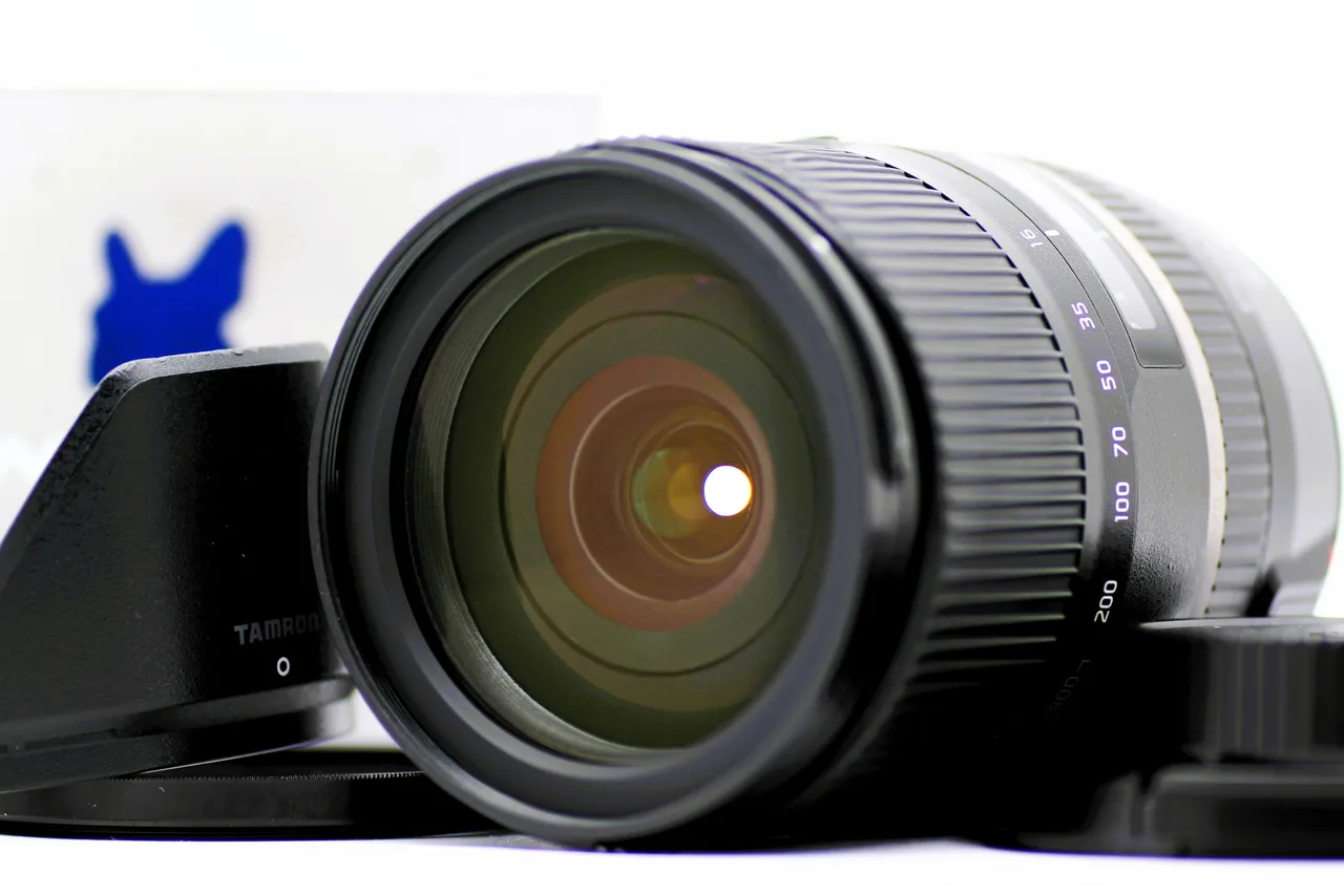 Tamron 16-300mm F/3.5-6.3 Di II PZD Macro B016