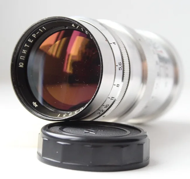 Jupiter-11 135mm F/4
