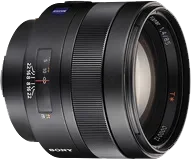 Sony 85mm F/1.4 ZA Carl Zeiss Planar T*