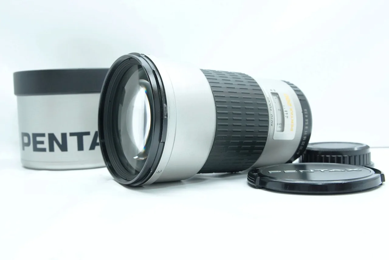 Smc Pentax-FA* 200mm F/2.8 ED
