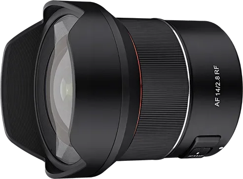 Rokinon AF 14mm F/2.8 RF