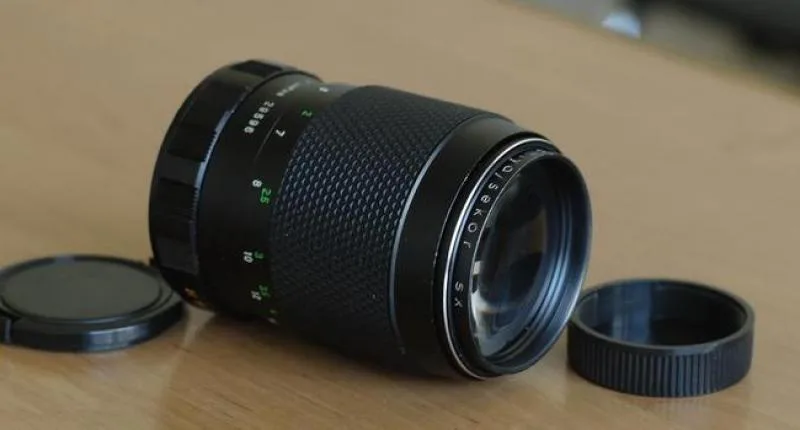 Mamiya / Sekor SX 135mm F/2.8