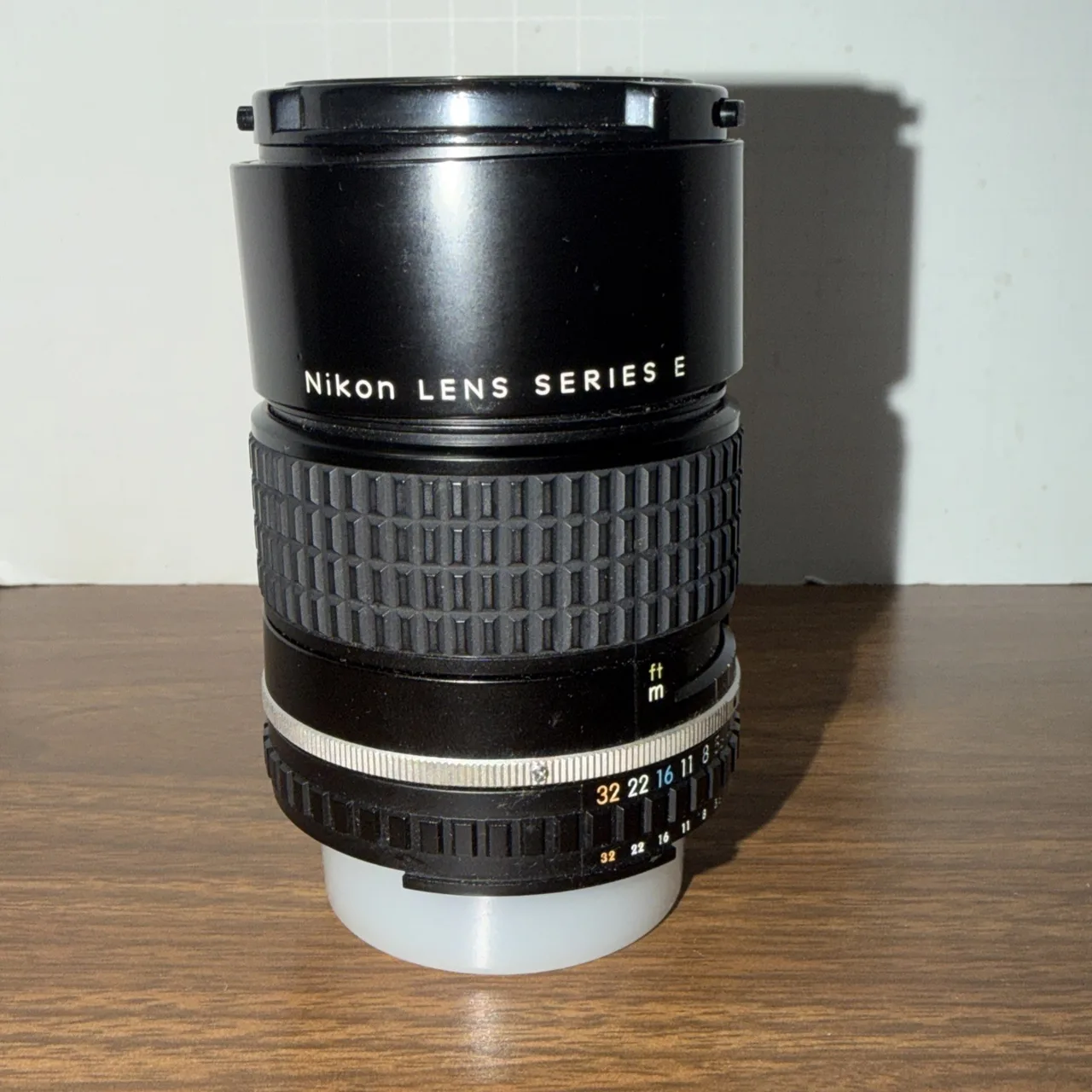 Nikon Series E 135mm F/2.8