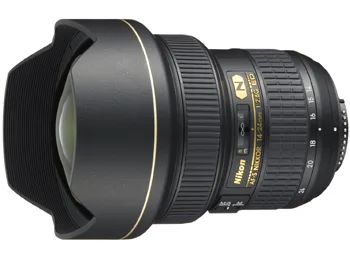 Nikon AF-S Nikkor 14-24mm F/2.8 G ED