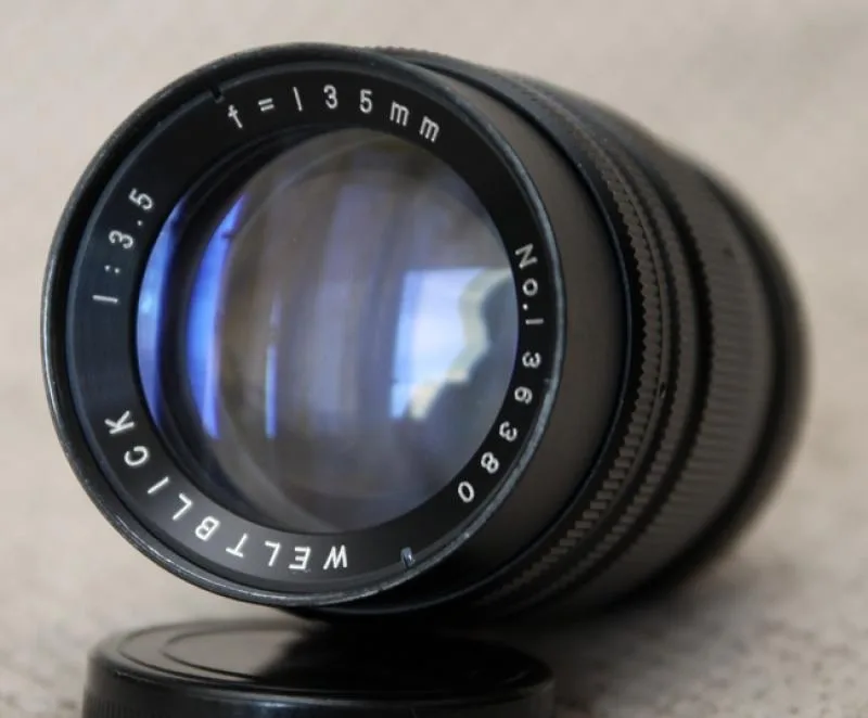 Weltblick 135mm F/3.5