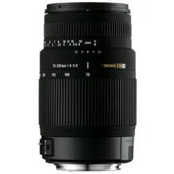 Sigma AF 70-300mm F/4-5.6 DG OS