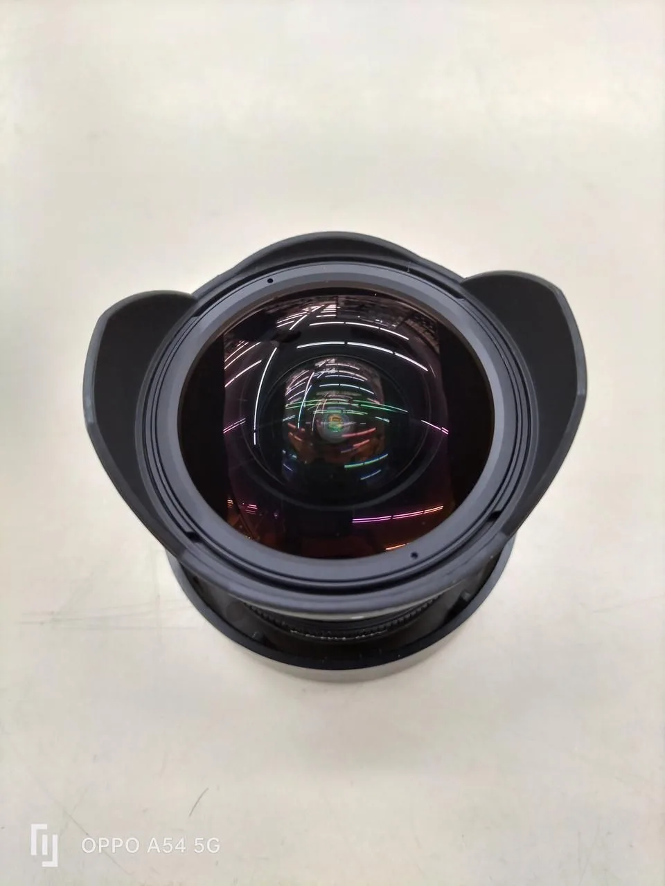 KamLan 8mm F/3 Fisheye