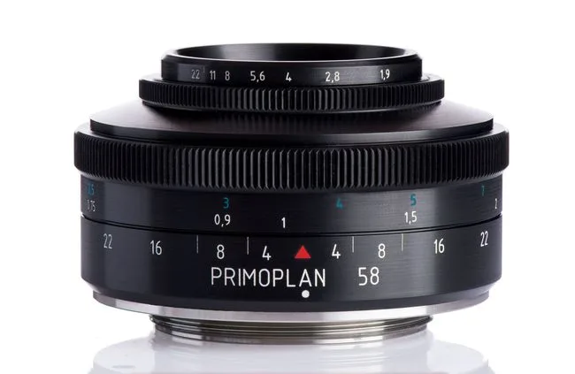 Meyer-Optik Görlitz Primoplan 58mm F/1.9 New